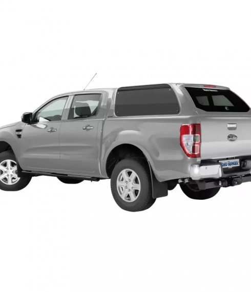 Кунг на Ford Ranger DC Road Ranger RH04 Special фото